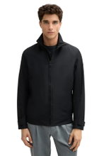 STRELLSON Windbreaker Jacket Lucca (wind and waterproof) black men's